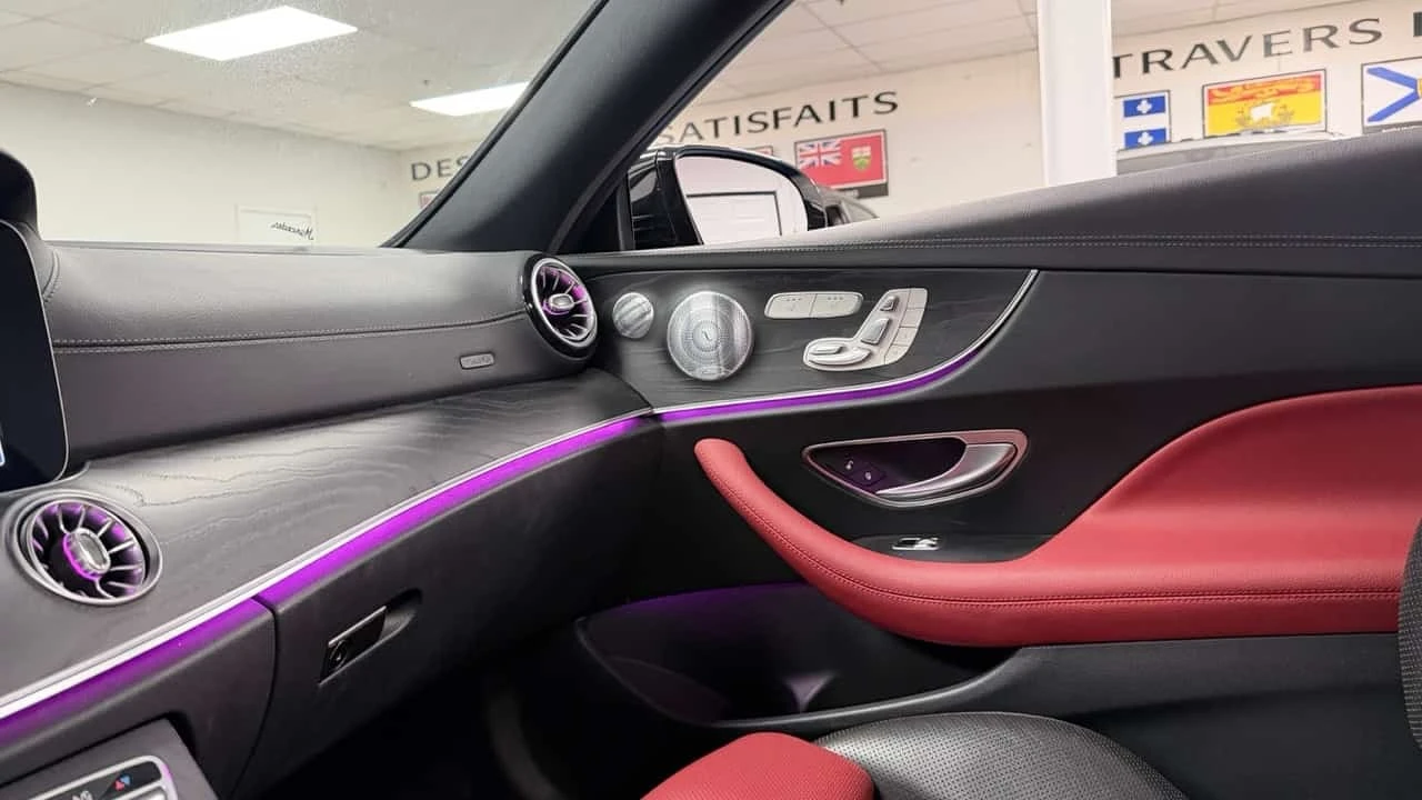 Mercedes-Benz E 450 * ���������� ��� ������������ ������*  | Mobile.bg � ����������� 11