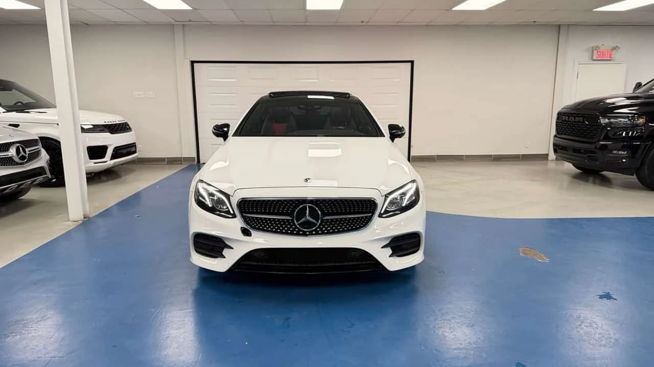 Mercedes-Benz E 450 * ���������� ��� ������������ ������*  | Mobile.bg � ����������� 9