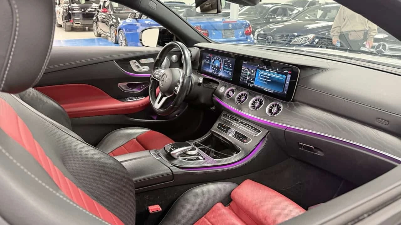 Mercedes-Benz E 450 * ���������� ��� ������������ ������*  | Mobile.bg � ����������� 14