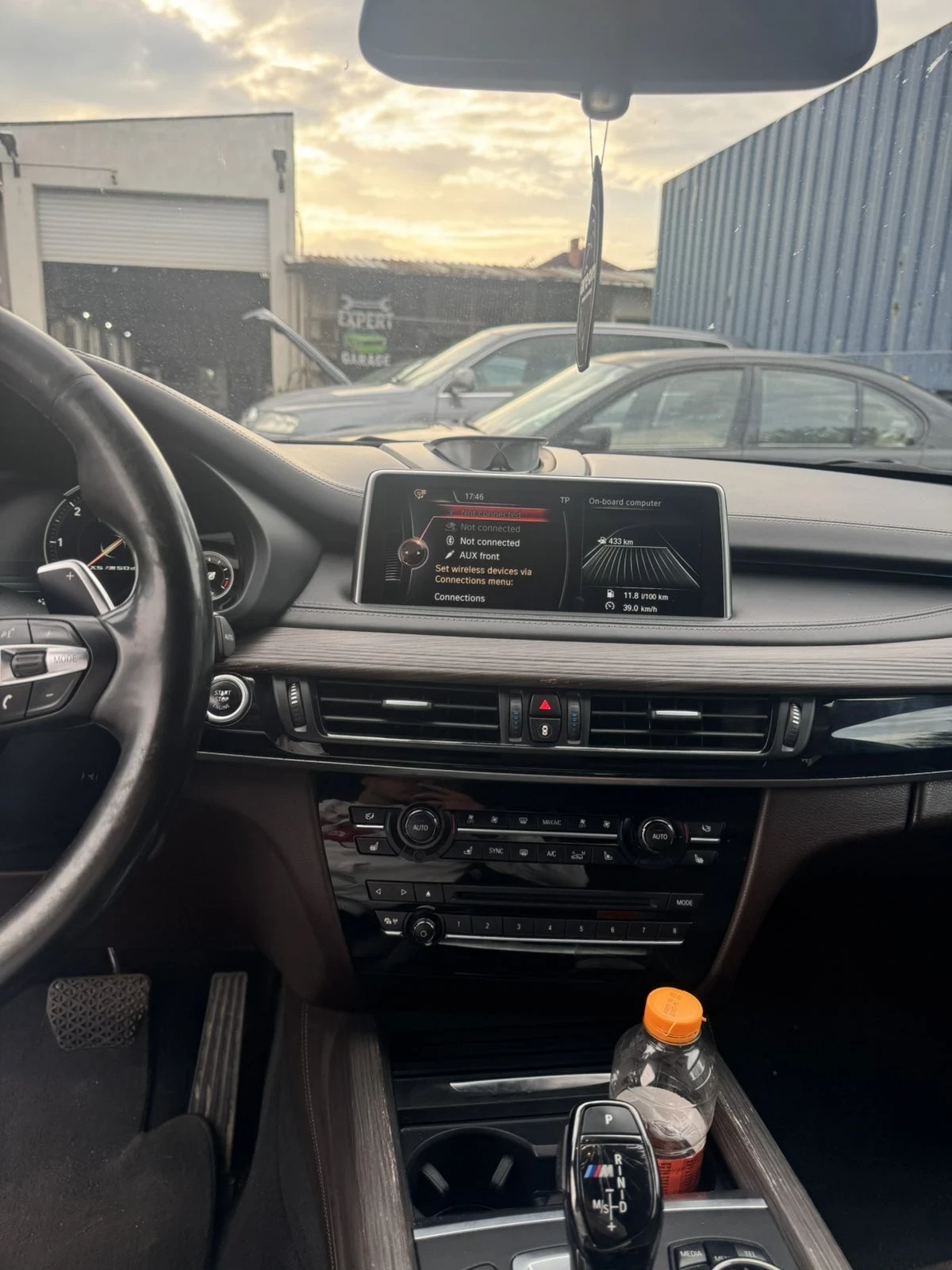 BMW X5M, снимка 6 - Автомобили и джипове - 56377300