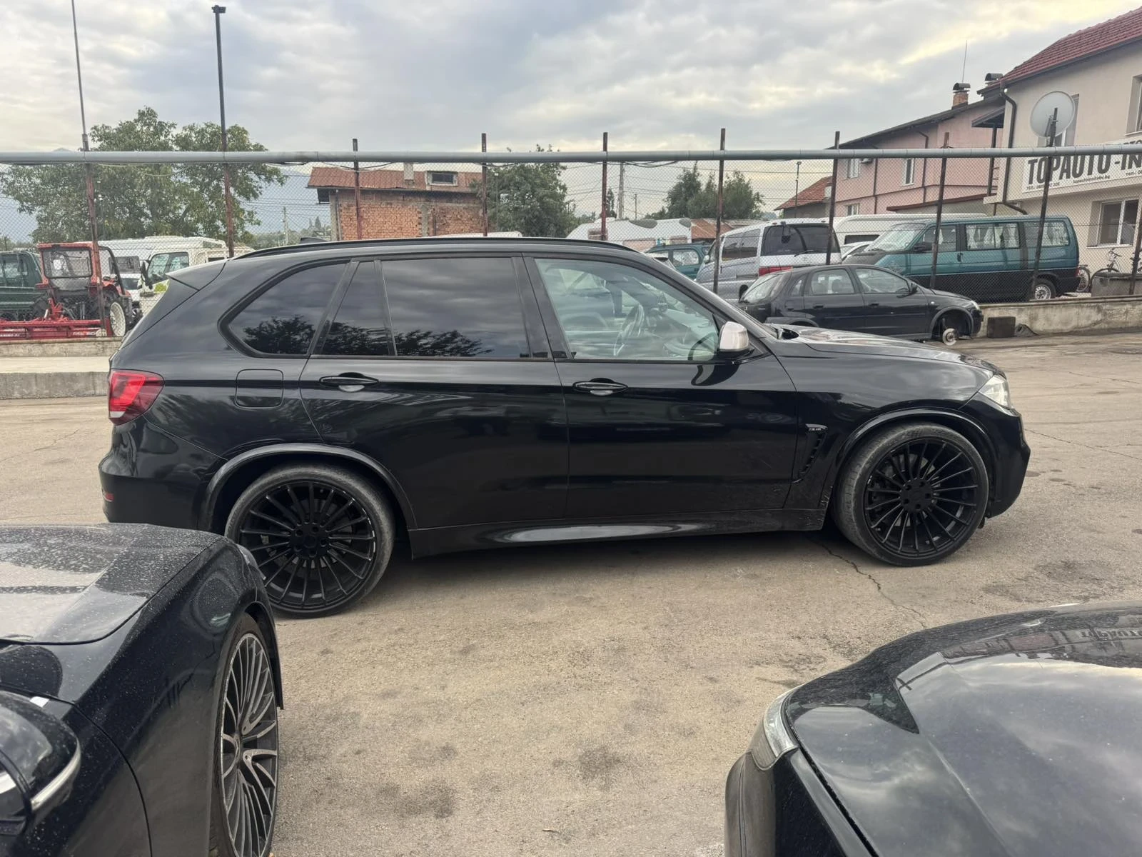BMW X5M, снимка 3 - Автомобили и джипове - 56377300