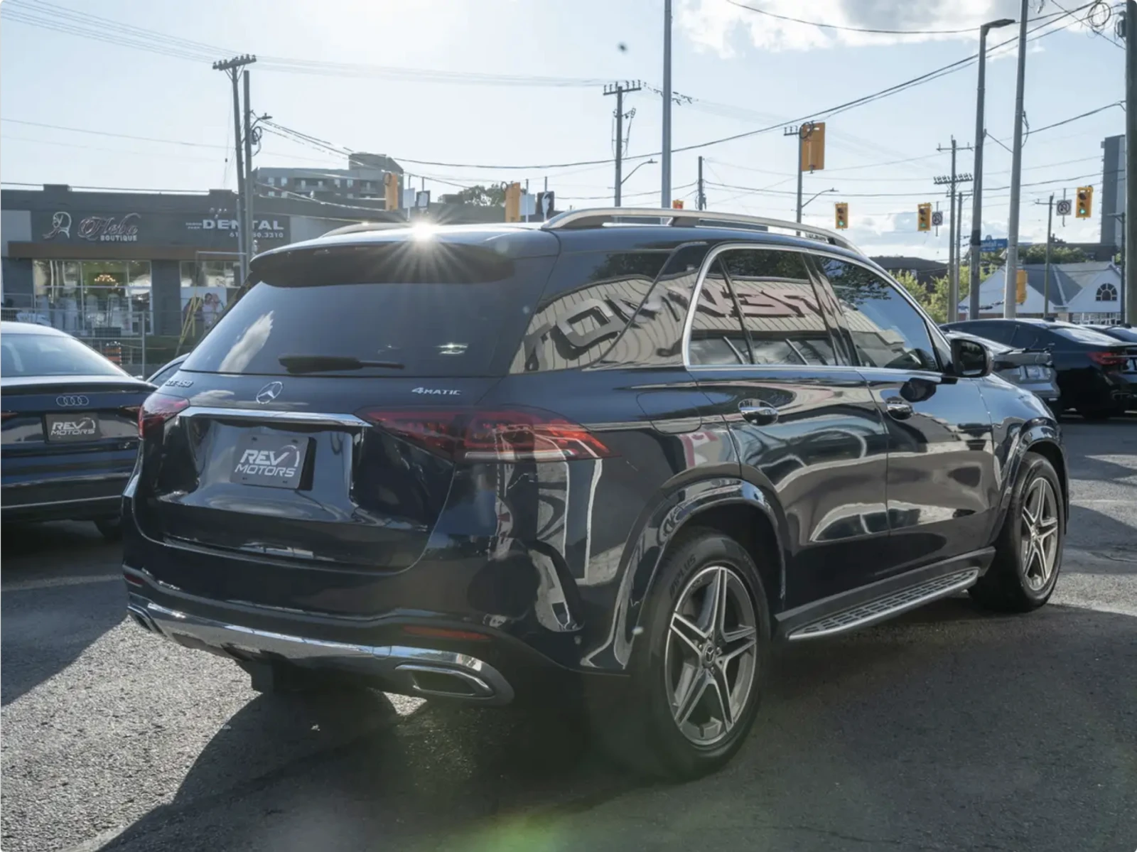 Mercedes-Benz GLE 450 AMG Sport Pkg| BURMESTER| 360CAM| PANO | Mobile.bg � ����������� 4