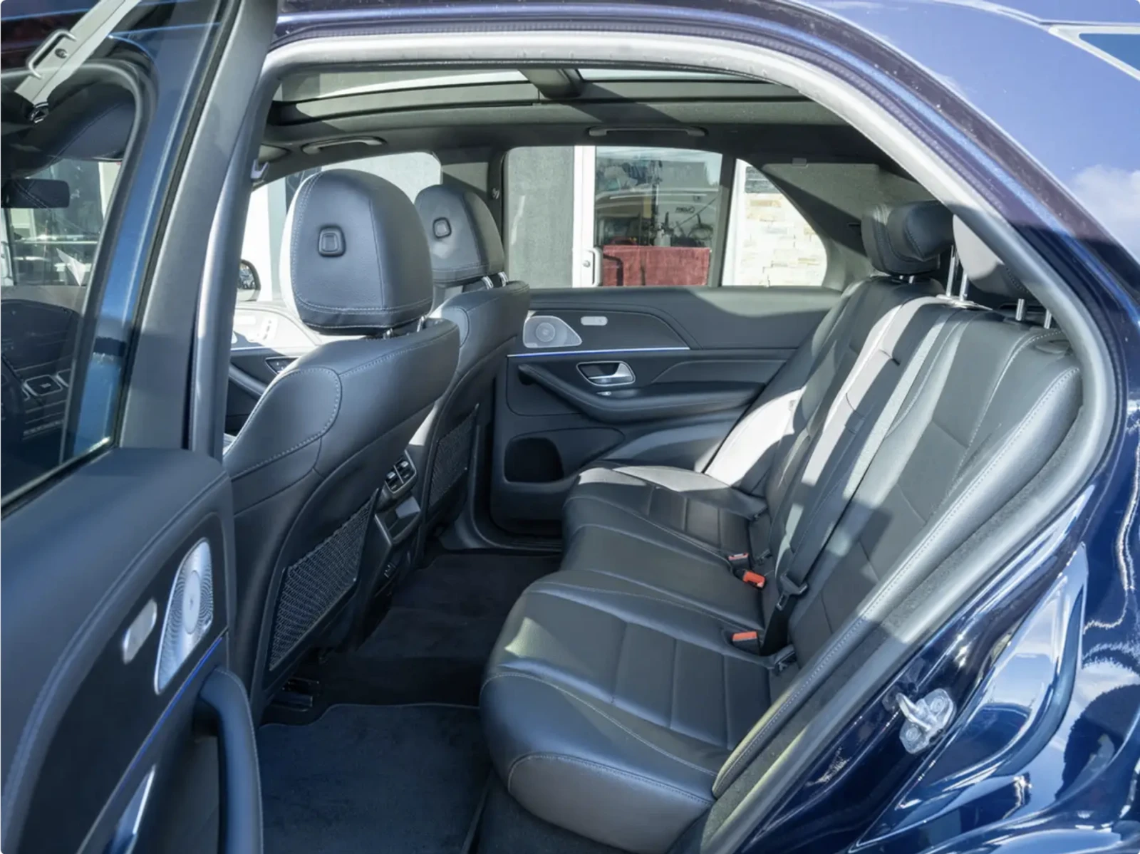 Mercedes-Benz GLE 450 AMG Sport Pkg| BURMESTER| 360CAM| PANO | Mobile.bg � ����������� 12
