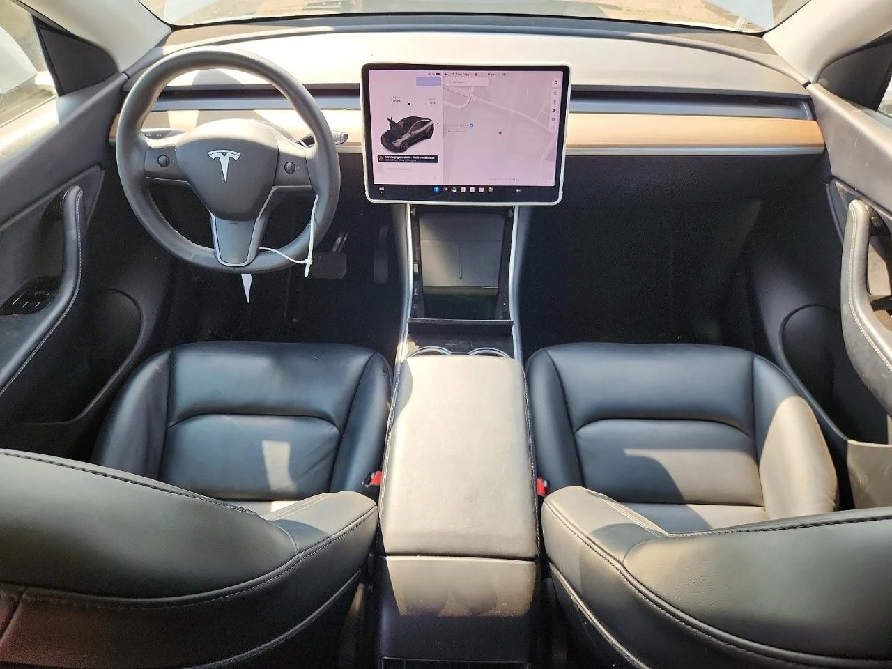 Tesla Model Y LONG RANGE DUAL MOTOR AWD, снимка 8 - Автомобили и джипове - 56611294