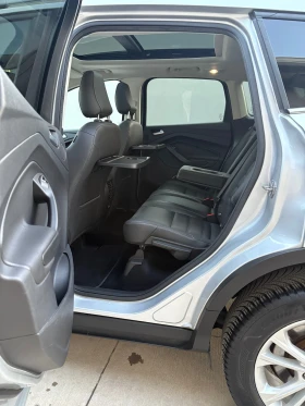 Ford Kuga Titanium 2.0 diesel 180kc AWD Euro 6 Automatic, снимка 14