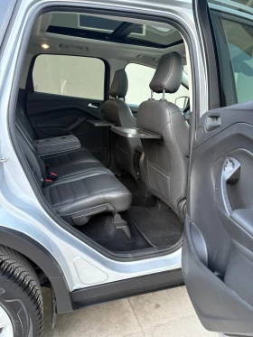 Ford Kuga Titanium 2.0 diesel 180kc AWD Euro 6 Automatic, снимка 15