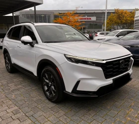 Honda Cr-v HEV* ELEGANCE* AWD* PANO* DISTR* CAM* , снимка 3