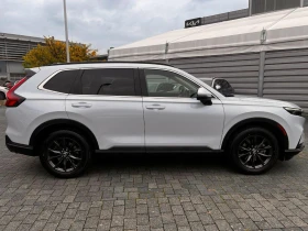 Honda Cr-v HEV* ELEGANCE* AWD* PANO* DISTR* CAM* , снимка 4