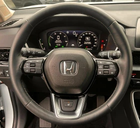 Honda Cr-v HEV* ELEGANCE* AWD* PANO* DISTR* CAM* , снимка 12