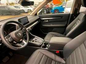 Honda Cr-v HEV* ELEGANCE* AWD* PANO* DISTR* CAM* , снимка 10
