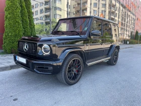 Mercedes-Benz G 63 AMG, снимка 3