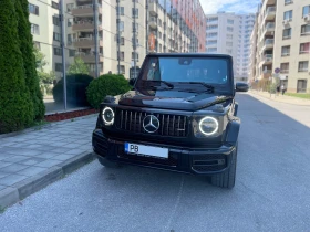 Mercedes-Benz G 63 AMG, снимка 1