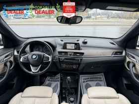 BMW X1 * xDrive28i * ПОДГРЕВИ* ПАНОРАМА* ФИКСИРАНА ЦЕНА , снимка 12