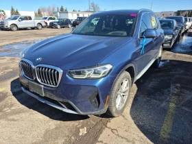 BMW X3 xDrive30i /CARFAX/Панорама/Подгрев/Памет/, снимка 1