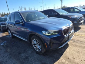 BMW X3 xDrive30i /CARFAX/Панорама/Подгрев/Памет/, снимка 2