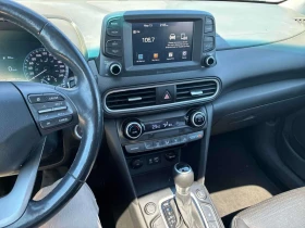 Hyundai Kona LUXURY| PANORAMA| LANE ASSIST| KEYLESS GO| , снимка 7