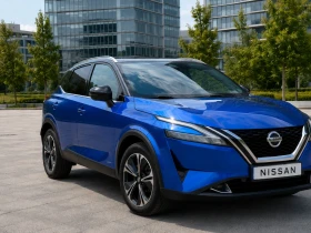 Nissan Qashqai, снимка 1