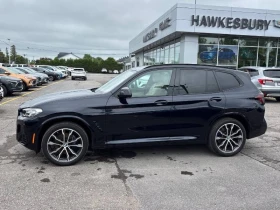 BMW X3 * xDrive30i * CARBON BLACK * PANO * ПОДРЕВ * КАМЕР, снимка 8