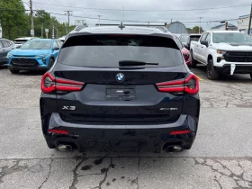 BMW X3 * xDrive30i * CARBON BLACK * PANO * ПОДРЕВ * КАМЕР, снимка 6