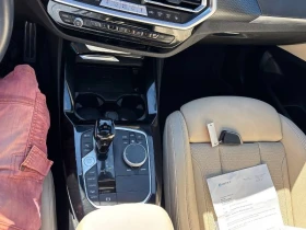 BMW X3 * xDrive30i * CARBON BLACK * PANO * ПОДРЕВ * КАМЕР, снимка 12