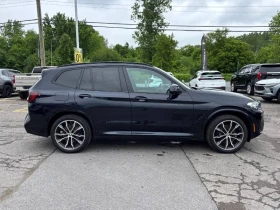 BMW X3 * xDrive30i * CARBON BLACK * PANO * ПОДРЕВ * КАМЕР, снимка 4