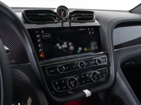 Bentley Bentayga V8 / SPEED / MULLINER / CERAMICS / NAIM / PANO /, снимка 12
