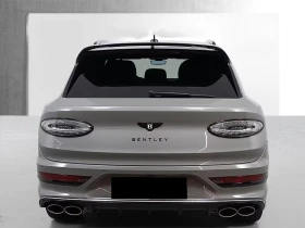 Bentley Bentayga V8 / SPEED / MULLINER / CERAMICS / NAIM / PANO /, снимка 7
