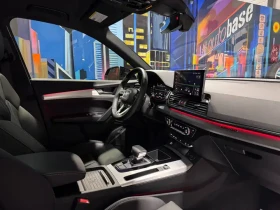 Audi Q5 QUATTRO * S Line Black Pckg * ПАНОРАМА * CARFAX, снимка 9