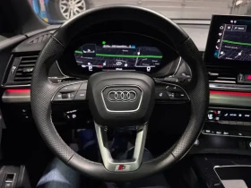 Audi Q5 QUATTRO * S Line Black Pckg * ПАНОРАМА * CARFAX, снимка 13