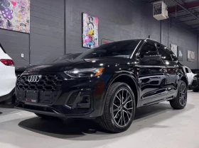 Audi Q5 QUATTRO * S Line Black Pckg * ПАНОРАМА * CARFAX, снимка 1