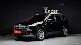 Jeep Cherokee * 2.4* Longitude High* AWD* КОЖА* ПОДГРЕВ* ПАНОРАМ, снимка 1