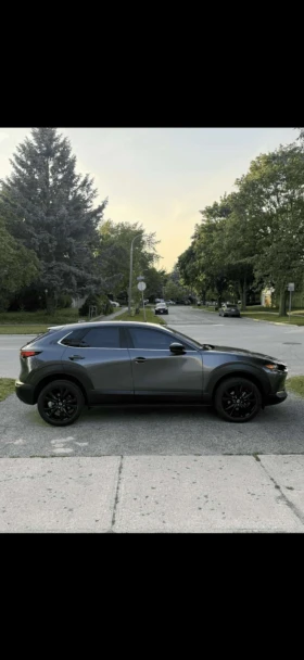 Mazda CX-30 * GT * CARFAX * ЦЕНА ДО БГ, снимка 4