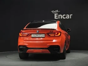 BMW X6 xDrive 40D M Sport, снимка 4