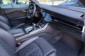 Audi Q8 3XS-LINE* RS* HD MATRIX LIGHTS* PANO* 360* , снимка 14
