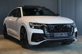 Audi Q8 3XS-LINE* RS* HD MATRIX LIGHTS* PANO* 360* , снимка 1