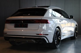 Audi Q8 3XS-LINE* RS* HD MATRIX LIGHTS* PANO* 360* , снимка 8