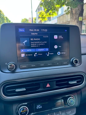 Hyundai Kona 1.6 T-GDI DCT, снимка 17