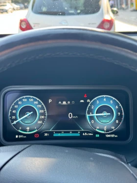 Hyundai Kona 1.6 T-GDI DCT, снимка 11