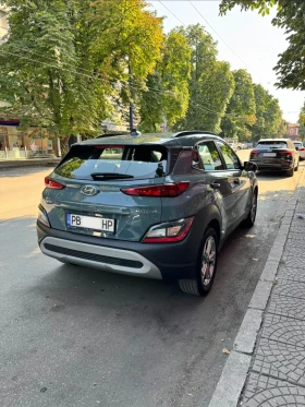 Hyundai Kona 1.6 T-GDI DCT, снимка 4