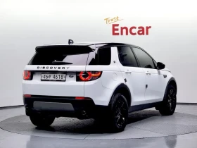 Land Rover Discovery Sport 2.0 TD4 SE, снимка 2