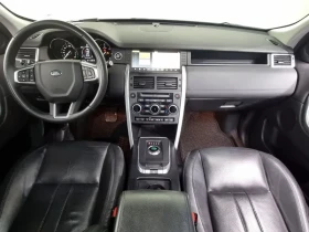 Land Rover Discovery Sport 2.0 TD4 SE, снимка 7
