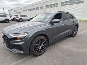Audi Q8 * Progressiv * CARFAX * ОПЦИЯ ЗА ФИНАНСИРАНЕ, снимка 10
