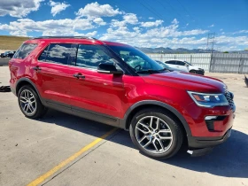 Ford Explorer 3.5l Sport, снимка 4