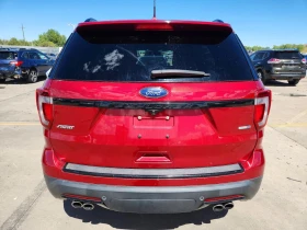 Ford Explorer 3.5l Sport, снимка 6