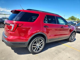 Ford Explorer 3.5l Sport, снимка 3
