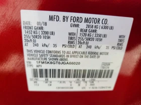 Ford Explorer 3.5l Sport, снимка 13