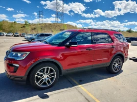 Ford Explorer 3.5l Sport, снимка 1