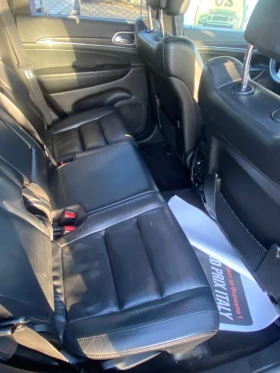 Jeep Grand cherokee Gr Cherokee 2018 5.7i  4.4 , снимка 9