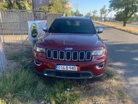 Jeep Grand cherokee Gr Cherokee 2018 5.7i  4.4 , снимка 6