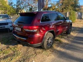 Jeep Grand cherokee Gr Cherokee 2018 5.7i  4.4 , снимка 4